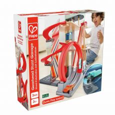 HAPE Temppuparkkihalli