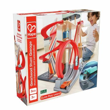 HAPE Temppuparkkihalli