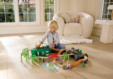 HAPE Junaratasetti 2 in 1