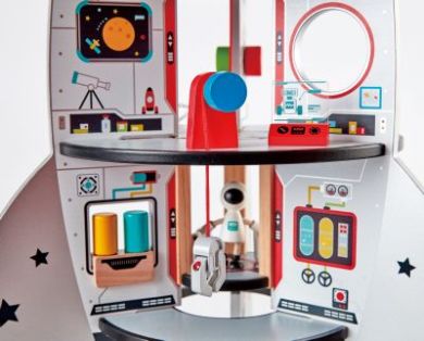 HAPE Avaruusraketti tarvikkeilla