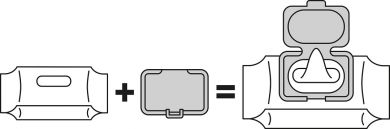 DOOKY Reusable Lid
