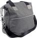 *DOOKY Diaper Shoulder Bag Hoitolaukku, Grey Melange