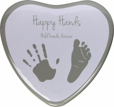 HAPPY HANDS Heartshape Box Sydänkehys