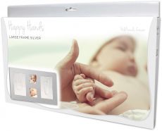 HAPPY HANDS Iso Kehys, Hopea
