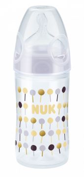 *NUK New Classic PP Tuttipullo 150ml