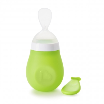 MUNCHKIN Squeeze Food Dispensing Spoon