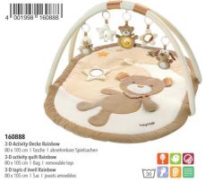 FEHN Rainbow 3D Puuhakeskus TEDDY TOM