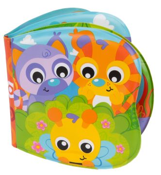 PLAYGRO Little Bee's Adventure KYLPYKIRJA