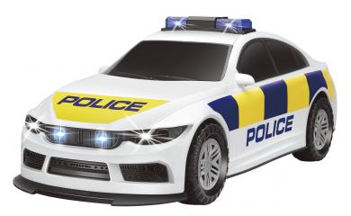 ACTION FUN City Service POLIISIAUTO