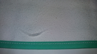 esimerkki kangasvirheestä