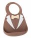 MAKE MY DAY Ruokakaukalo BROWN TUXEDO 