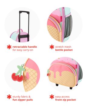 SKIP HOP Spark Style VETOLAUKKU Ice Cream
