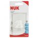 NUK First Choice Silikoni Vaihtonokka 6-18 kk