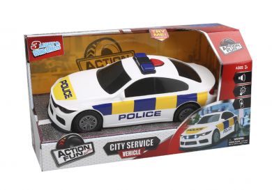 ACTION FUN City Service POLIISIAUTO