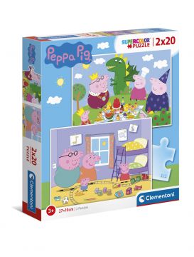 Peppa Pig PIPSA POSSU
