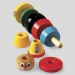 BRIO Stacking Clown Rengaspyramidi