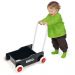 BRIO Toddler Wobbler KÄVELYVAUNU, Musta