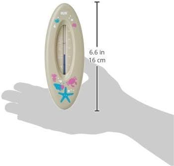 NUK Kylpylämpömittari