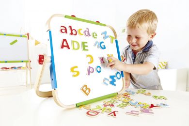 HAPE Magneettiset Kirjaimet