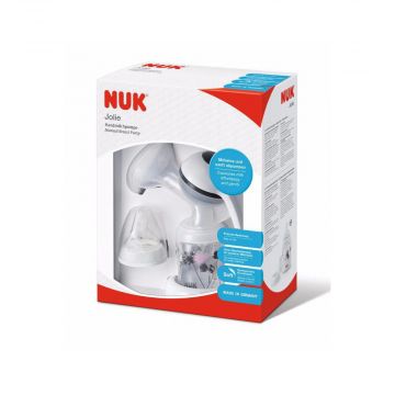 NUK Jolie KÄSIKÄYTTÖINEN RINTAPUMPPU