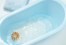 II-LAATU PAKKAUS! Baby Dan Bath Safety Mat AMMEMATTO