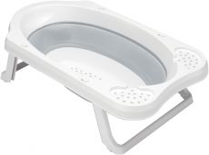 KEEEPER Kasaan taittuva Amme, Nordic Grey