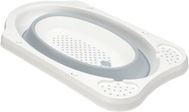 KEEEPER Kasaan taittuva Amme, Nordic Grey