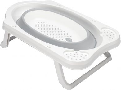 KEEEPER Kasaan taittuva Amme, Nordic Grey