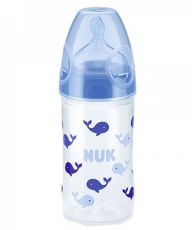 *NUK New Classic PP Tuttipullo 150ml