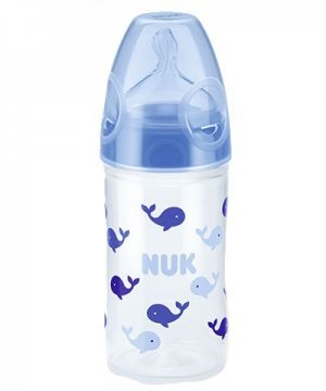 *NUK New Classic PP Tuttipullo 150ml