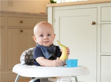 BABY DAN Baby Walker KÄVELYTUOLI