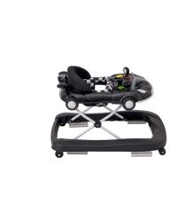 BABY DAN Race Car Baby Walker KÄVELYTUOLI
