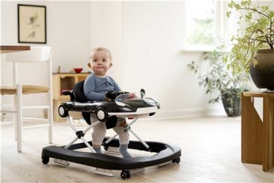 BABY DAN Race Car Baby Walker KÄVELYTUOLI