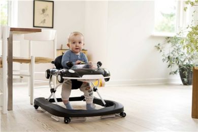 BABY DAN Race Car Baby Walker KÄVELYTUOLI