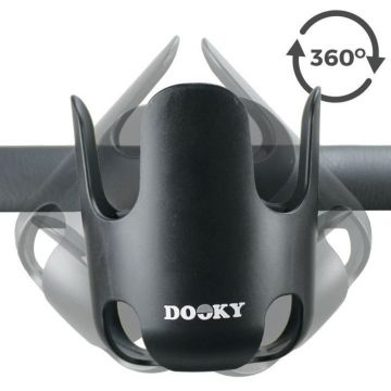 II-LAATU PAKKAUS! DOOKY Universal Cup Holder JUOMATELINE