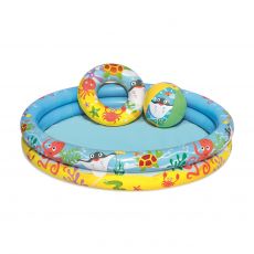 BESTWAY Allassetti 122 x 20 cm