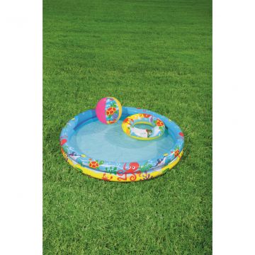 BESTWAY Allassetti 122 x 20 cm