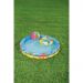 BESTWAY Allassetti 122 x 20 cm