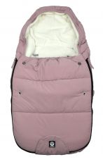 DOOKY Lämpöpussi Turvakaukaloon, Frosted Pink Sapphire