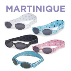 DOOKY Martinique POLARIZED Aurinkolasit 0-2 v.