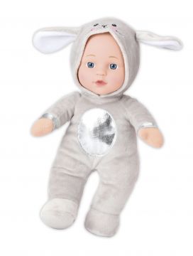 LITTLE ME Soft Baby Doll VAUVANUKKE 30 cm