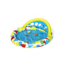 BESTWAY Splash and Learn Allas 120 x 117 x 46 cm