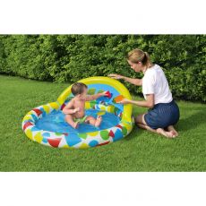 BESTWAY Splash and Learn Allas 120 x 117 x 46 cm