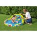 BESTWAY Splash and Learn Allas 120 x 117 x 46 cm