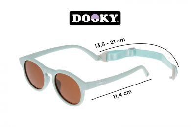 DOOKY Aruba Pink Aurinkolasit 6-36kk