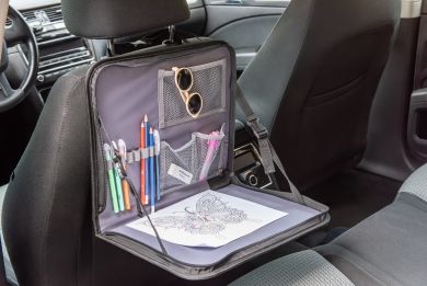 DOOKY Backseat Travel Tray
