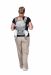 DOOKY Terra Nova Kantoreppu Beige