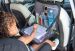 DOOKY Backseat Travel Tray