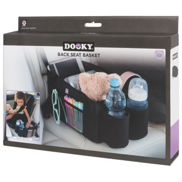 DOOKY Back Seat Basket