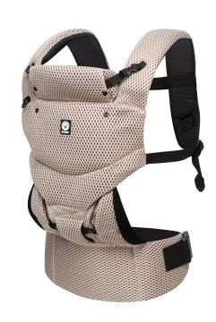 DOOKY Urban Comfort Kantoreppu Silver (Beige)